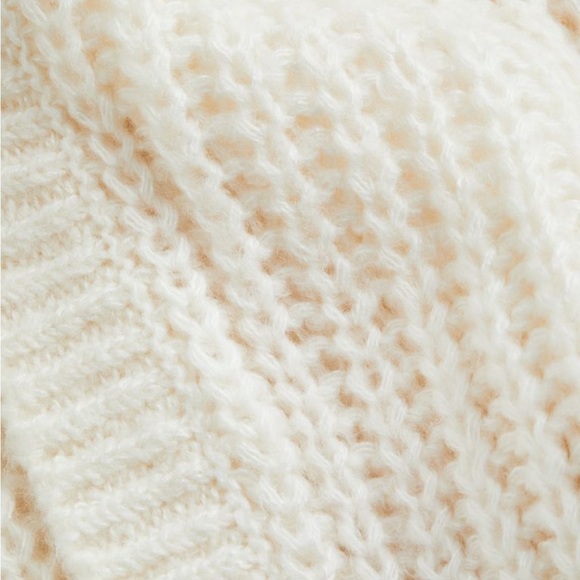 H&M oversized knit sweater / cardigan - Picture 10 of 12